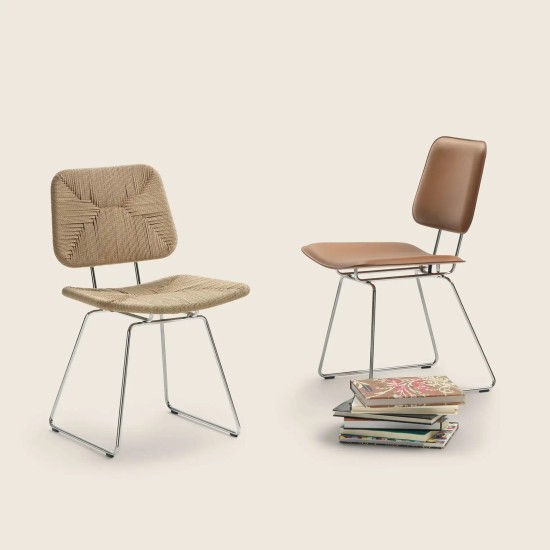 FLEXFORM ECHOES CHAISE