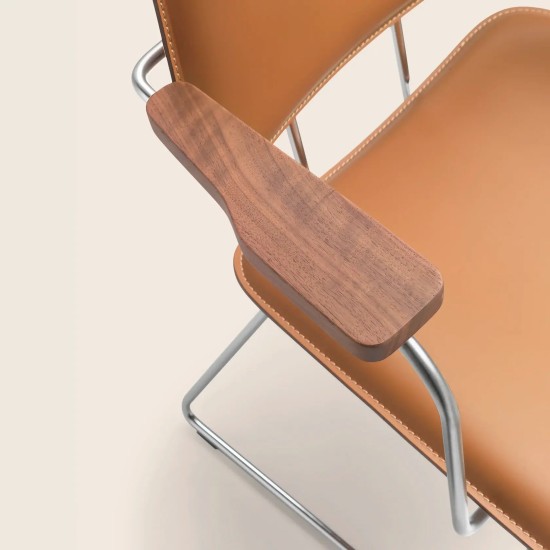 FLEXFORM ECHOES CHAISE