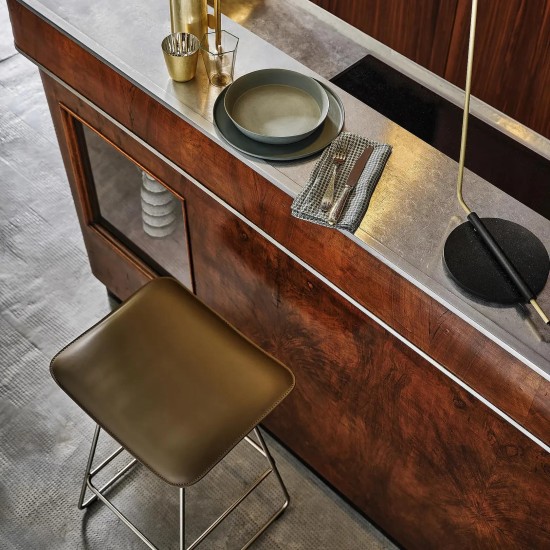 FLEXFORM ECHOES SGABELLO