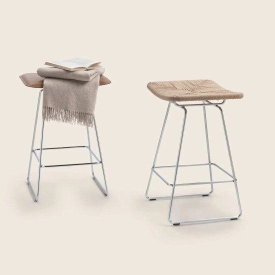 FLEXFORM ECHOES TABOURET