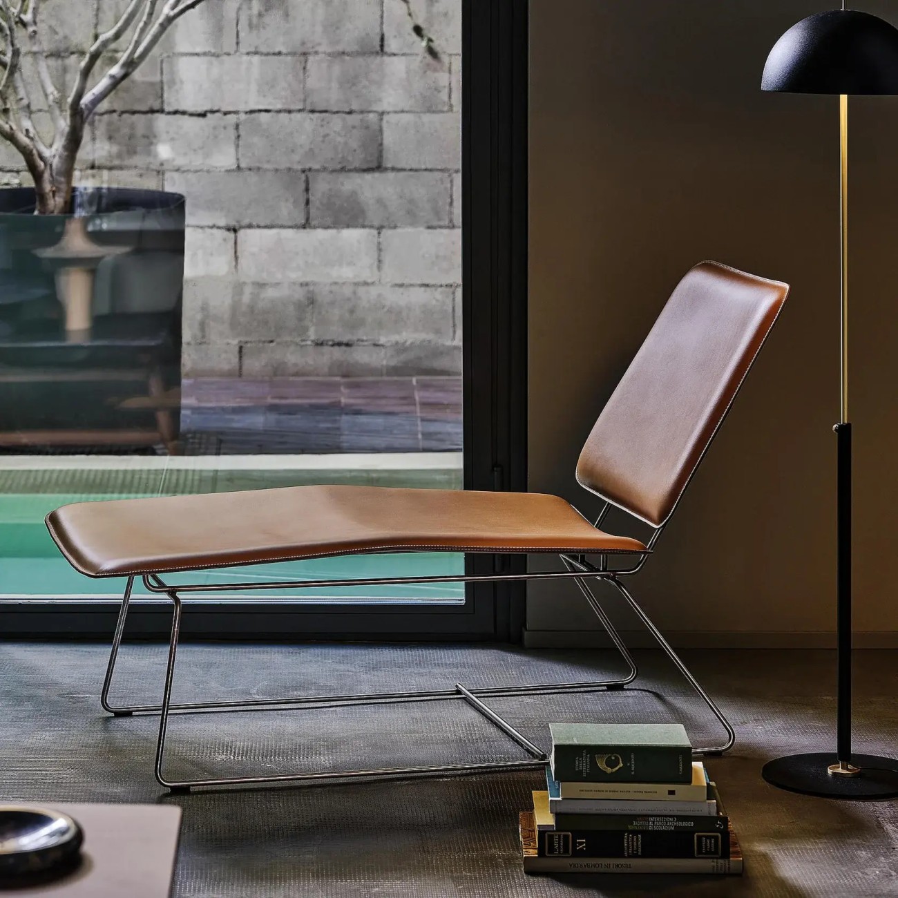 FLEXFORM ECHOES CHAISE LONGUE