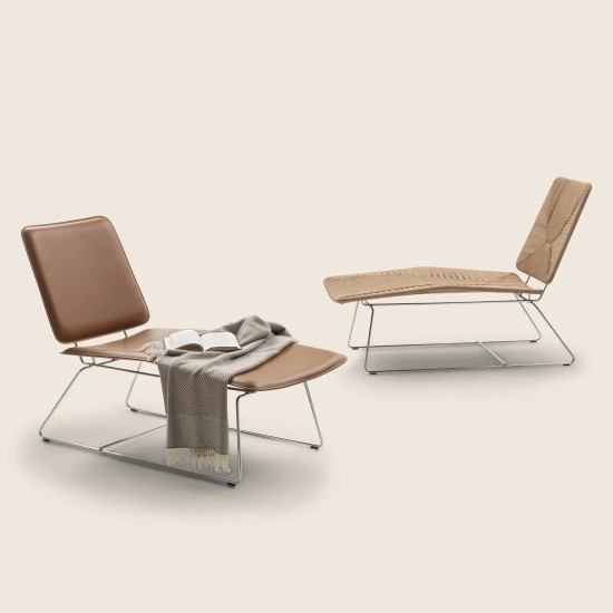 FLEXFORM ECHOES CHAISE LONGUE