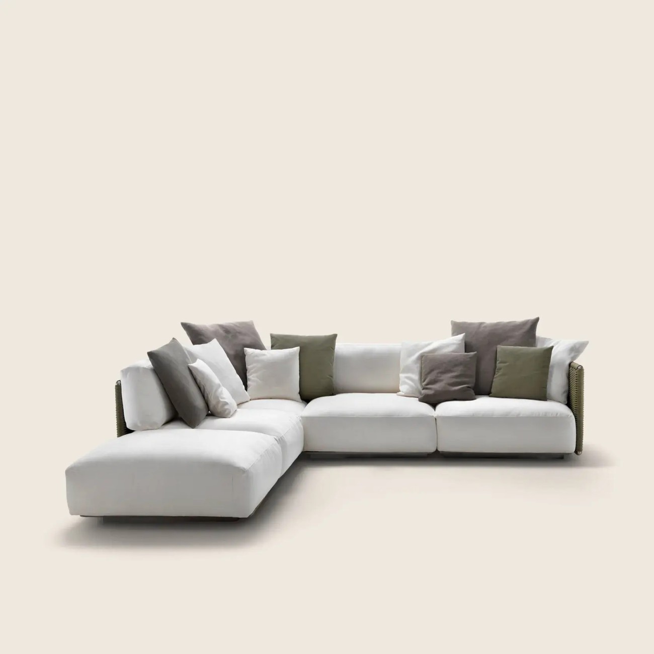 FLEXFORM EDDY CANAPÉ OUTDOOR