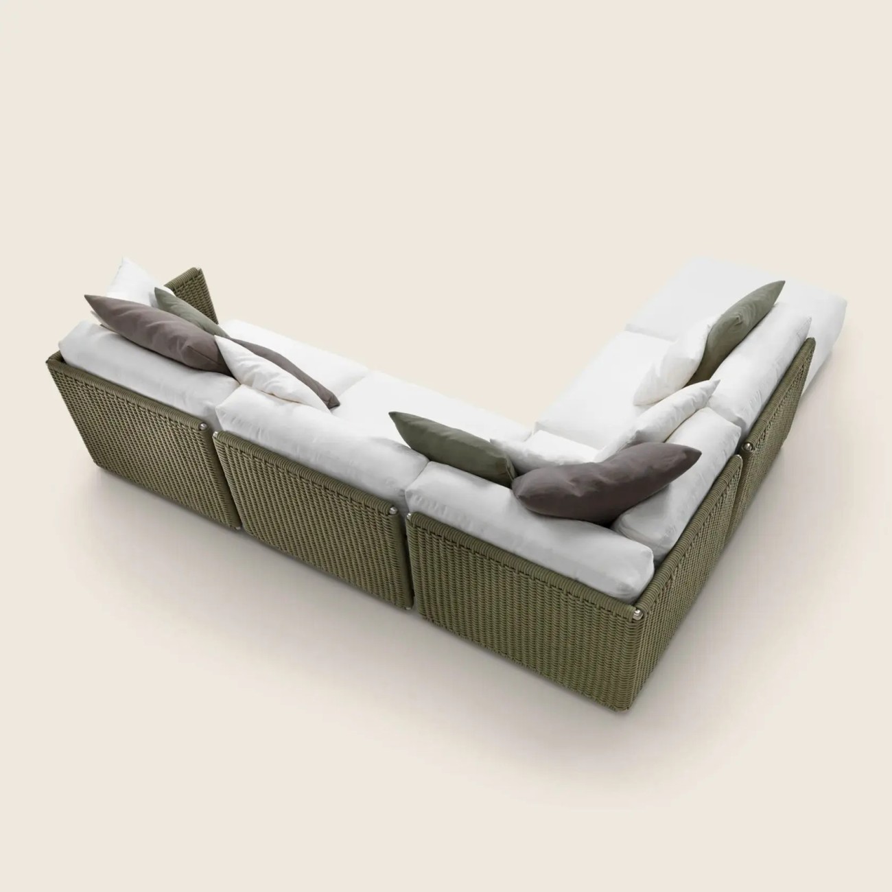 FLEXFORM EDDY SOFA OUTDOOR
