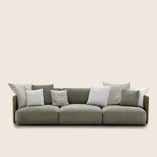 FLEXFORM EDDY SOFA OUTDOOR