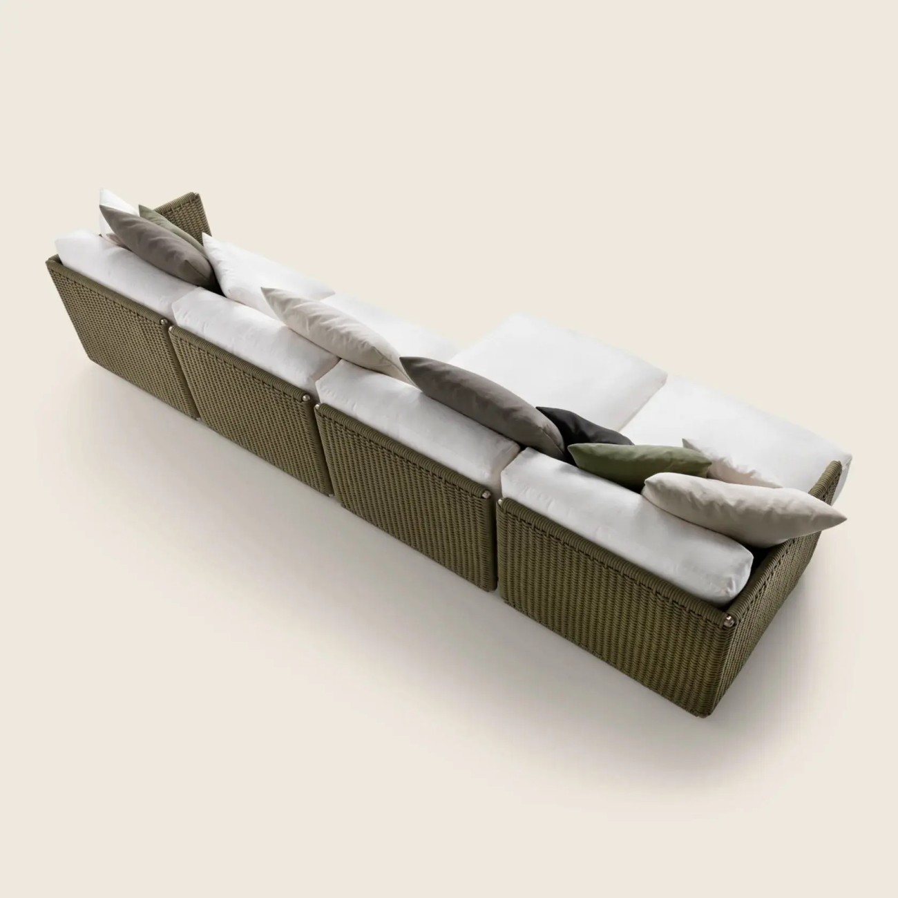 FLEXFORM EDDY SOFA OUTDOOR