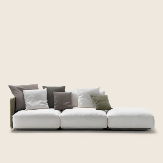 FLEXFORM EDDY SOFA OUTDOOR
