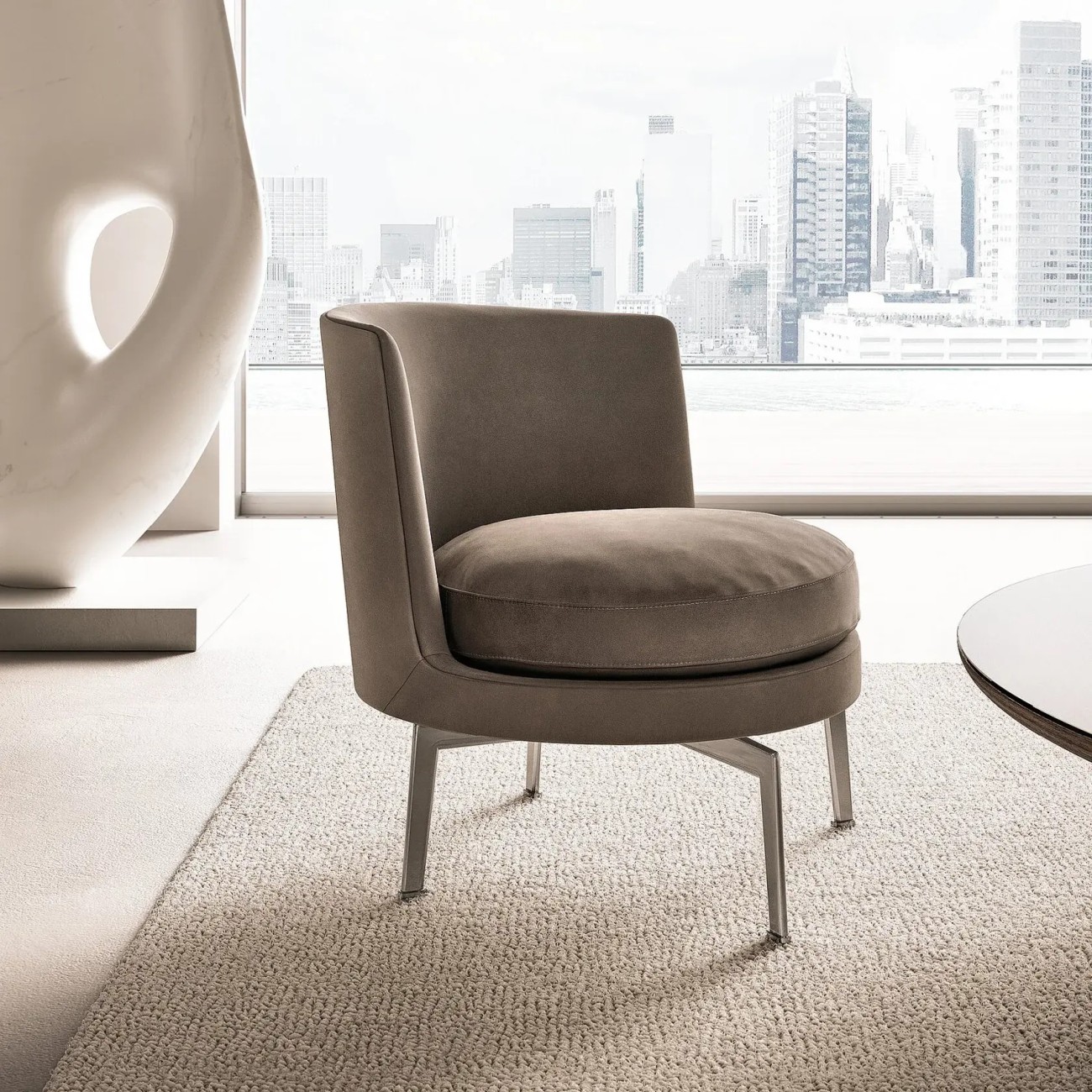 FLEXFORM FEEL GOOD ARMCHAIR
