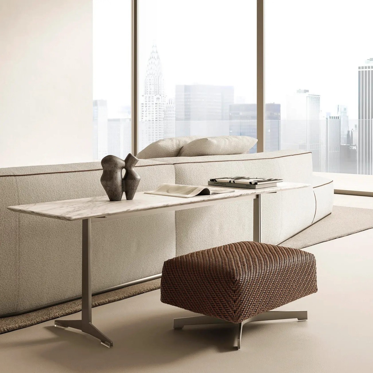 FLEXFORM FILICUDI FAUTEUIL