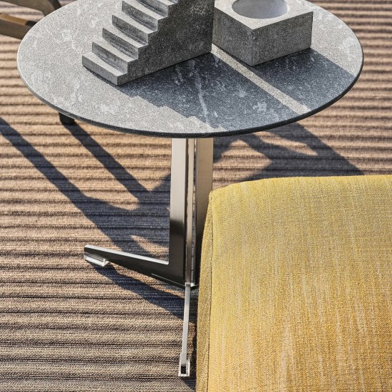 FLEXFORM FLY TABLE BASSE OUTDOOR