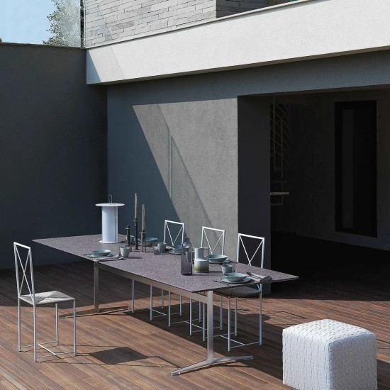 FLEXFORM FLY OUTDOOR TABLE