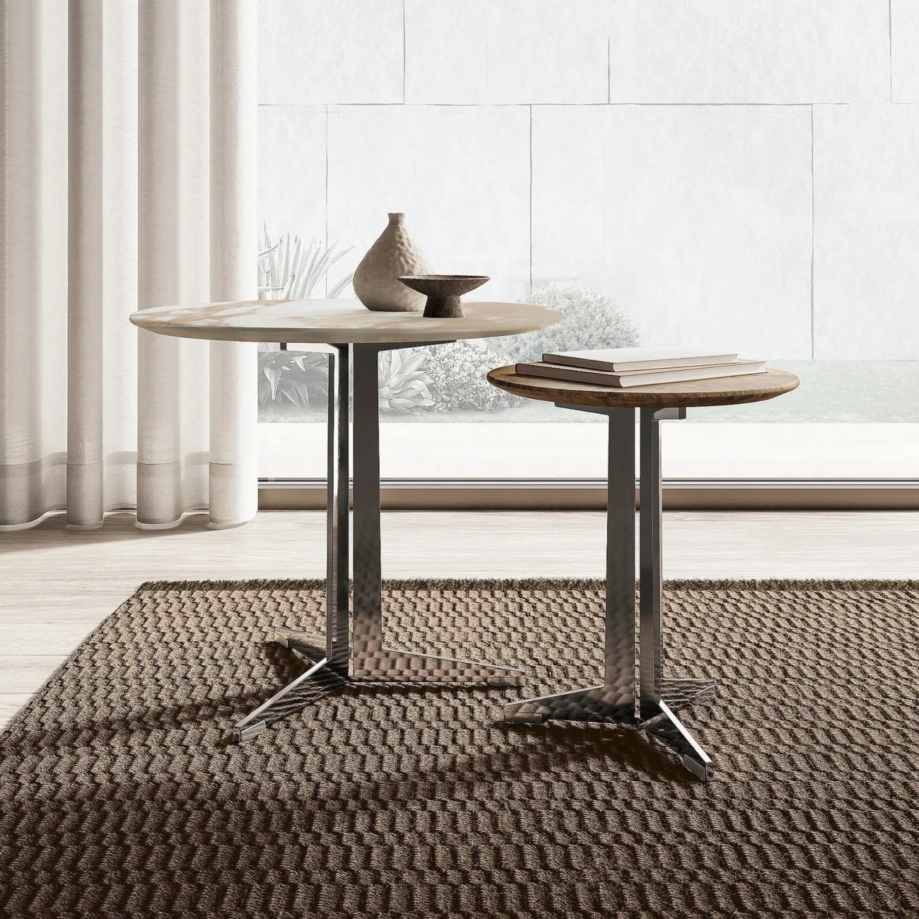 FLEXFORM FLY TAVOLINO