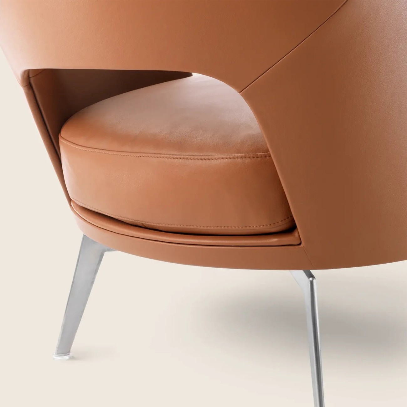 FLEXFORM GATSBY FAUTEUIL