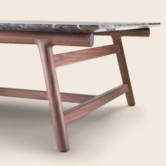 FLEXFORM GIANO TABLE BASSE