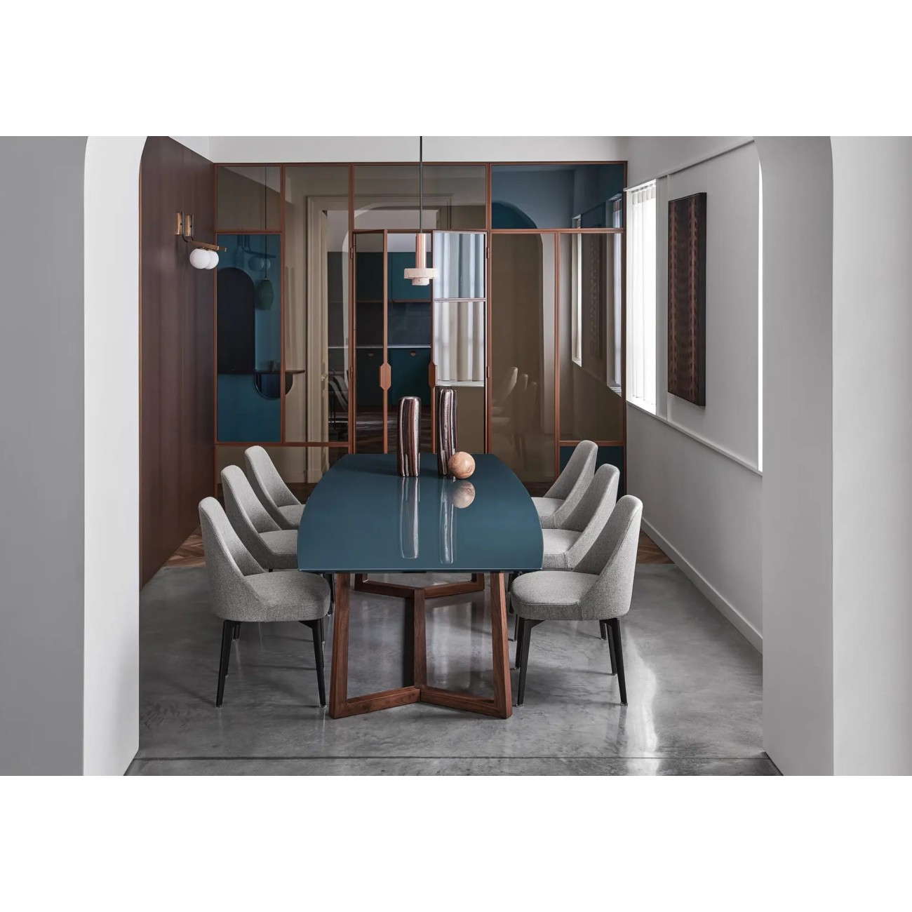 FLEXFORM GIPSY TAVOLO