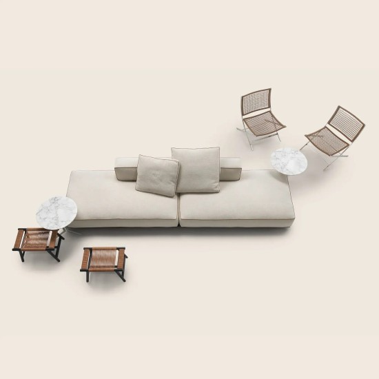 FLEXFORM GRANDEMARE CANAPÉ