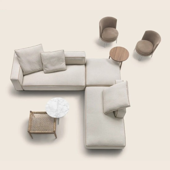 FLEXFORM GRANDEMARE CANAPÉ