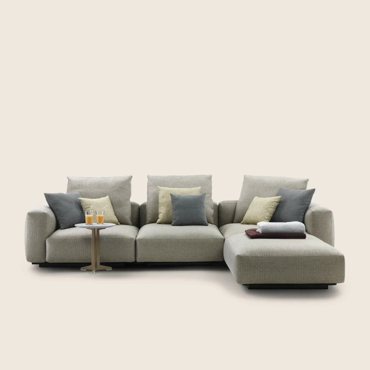 FLEXFORM GRANDEMARE CANAPÉ OUTDOOR