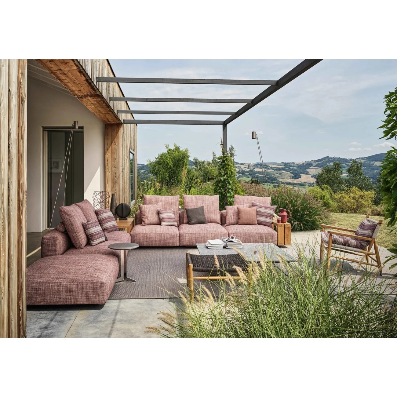 FLEXFORM GRANDEMARE DIVANO OUTDOOR