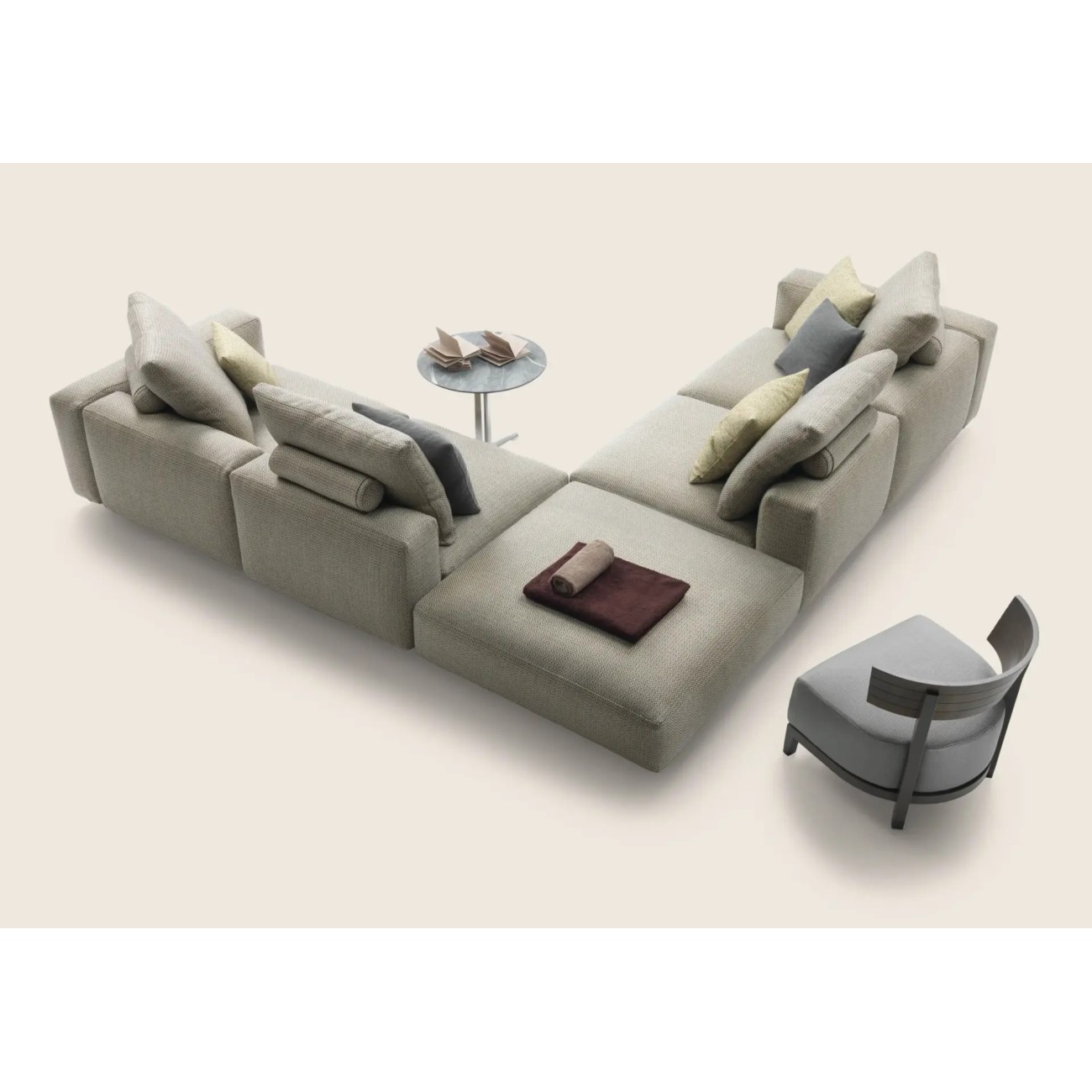 FLEXFORM GRANDEMARE DIVANO OUTDOOR