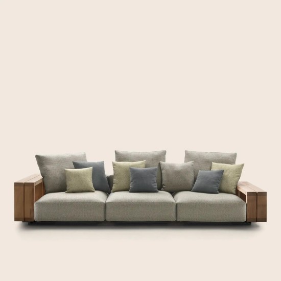 FLEXFORM GRANDEMARE CANAPÉ OUTDOOR