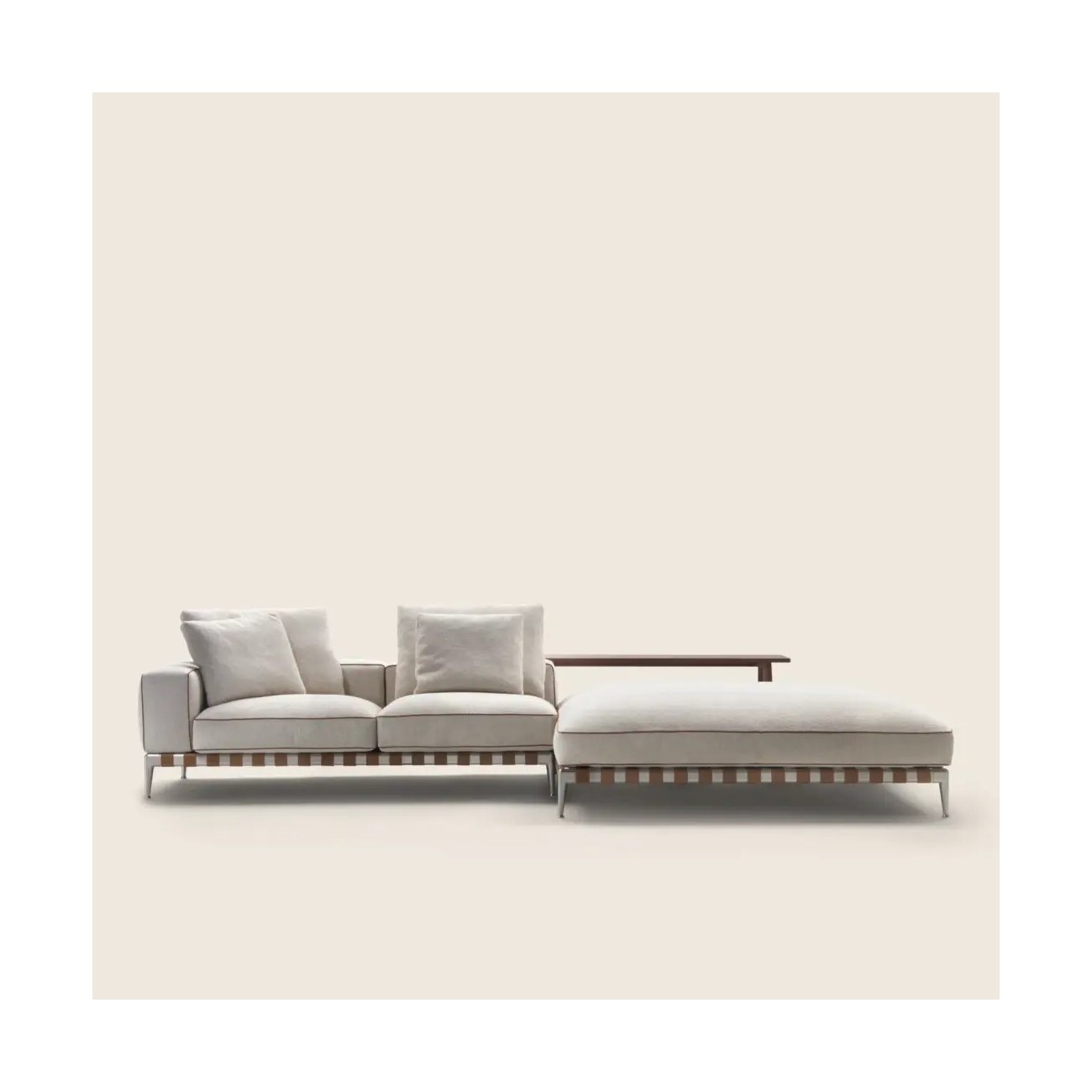 FLEXFORM GREGORY CANAPÉ MODULABLE