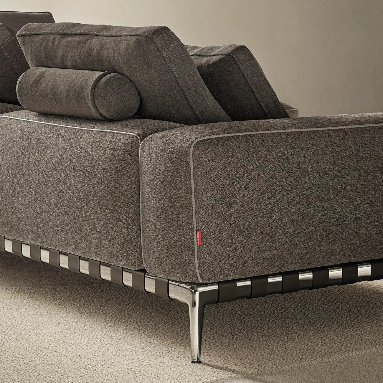 FLEXFORM GREGORY DIVANO COMPONIBILE