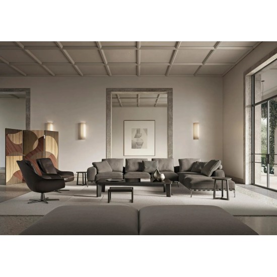 FLEXFORM GREGORY DIVANO COMPONIBILE