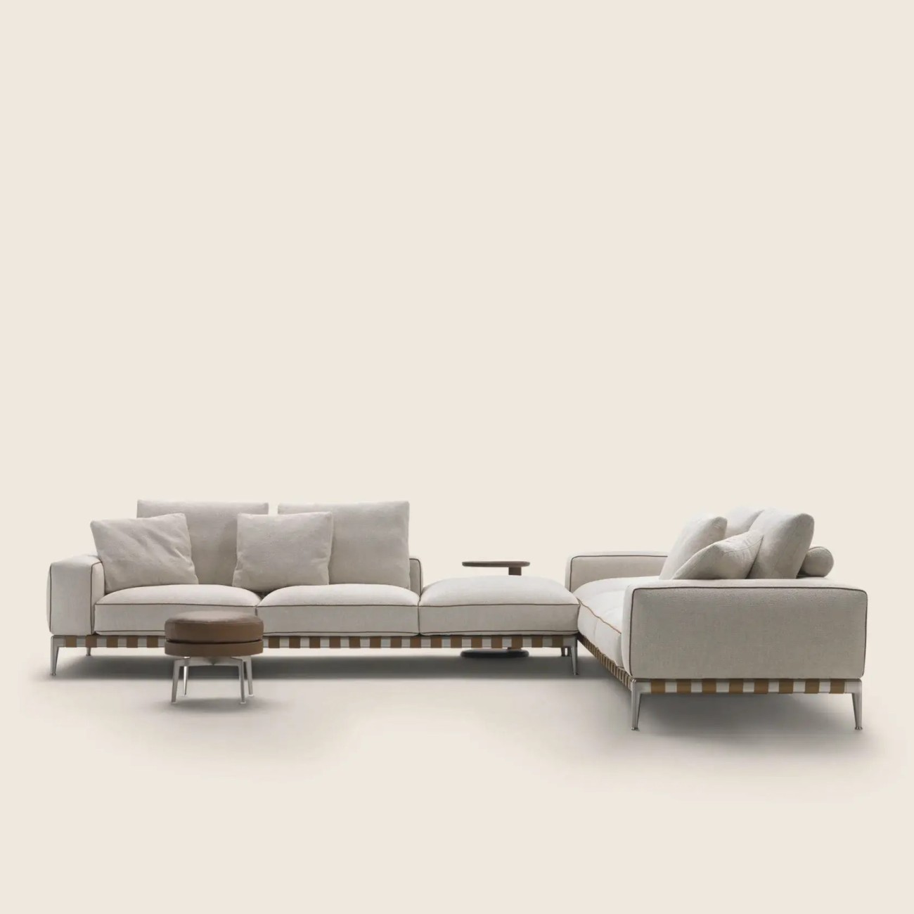 FLEXFORM GREGORY CANAPÉ MODULABLE