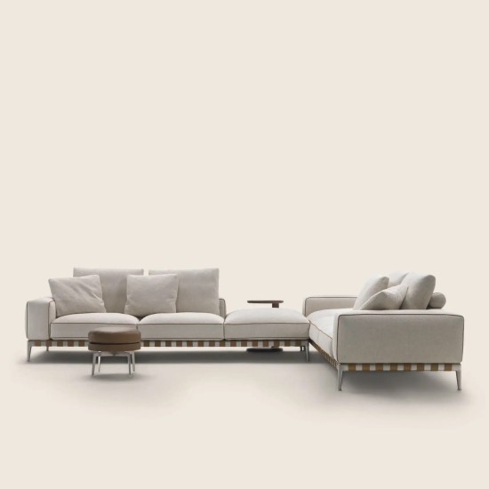 FLEXFORM GREGORY DIVANO COMPONIBILE