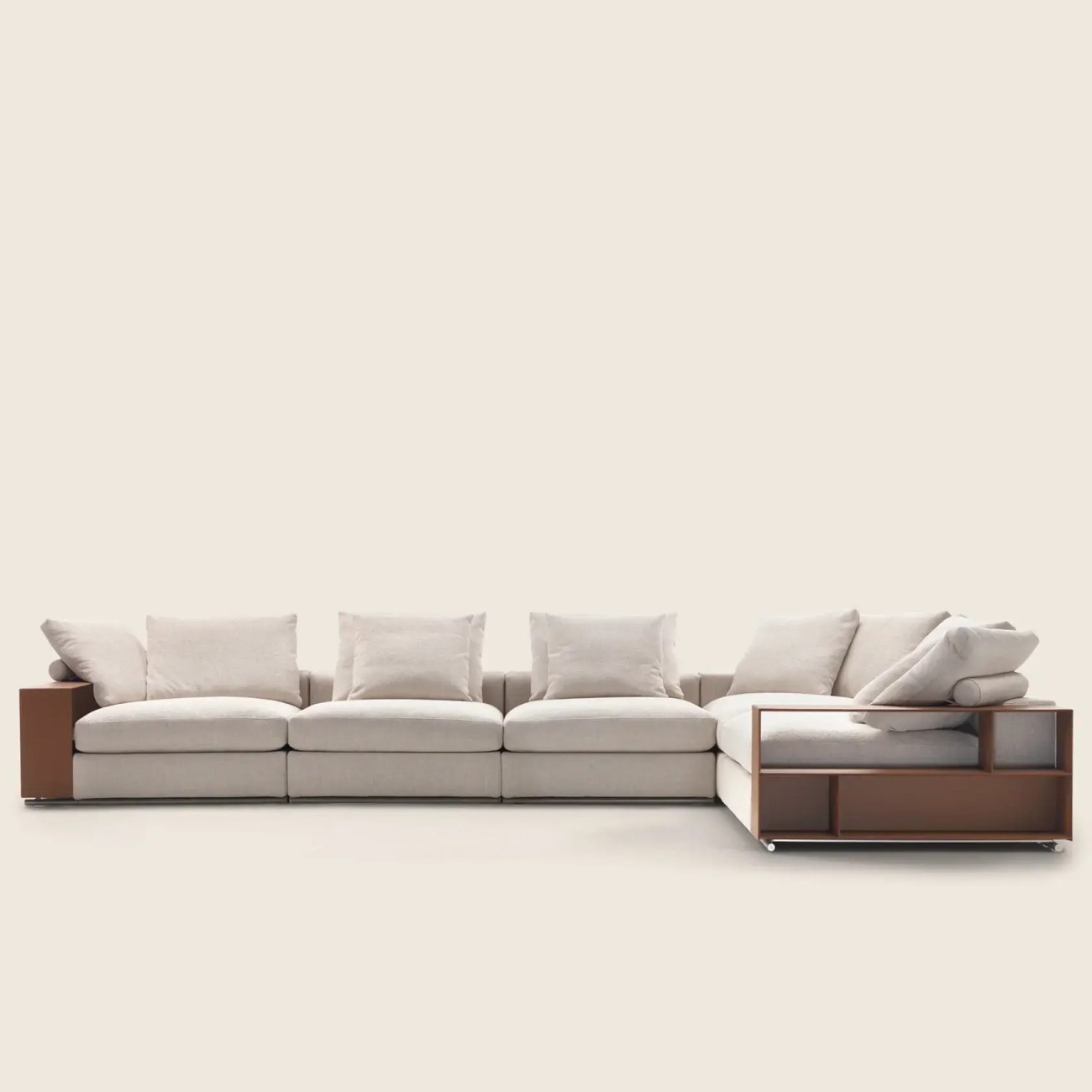 FLEXFORM GROUNDPIECE CANAPÉ