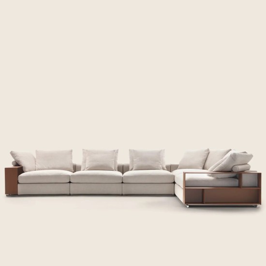 FLEXFORM GROUNDPIECE CANAPÉ