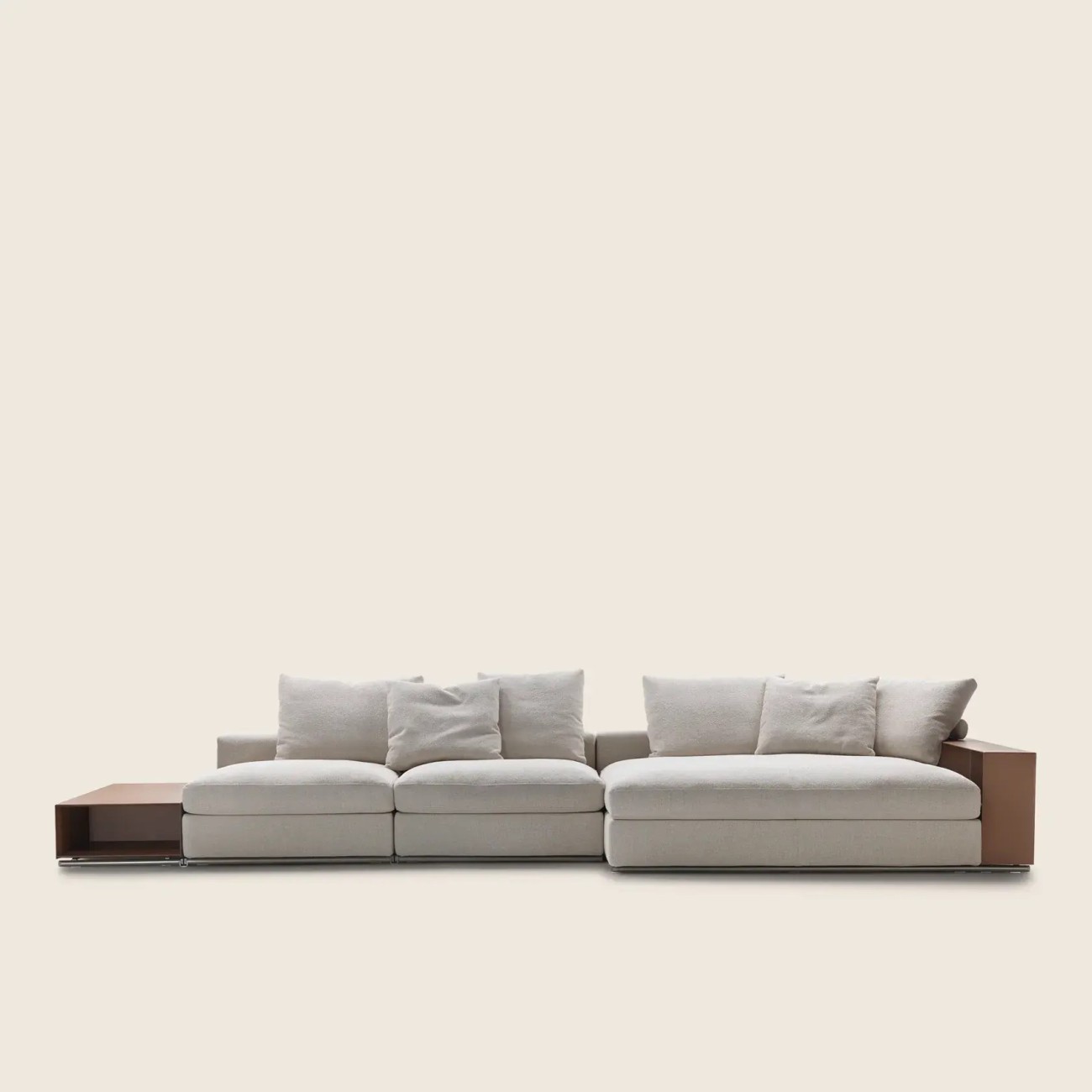 FLEXFORM GROUNDPIECE CANAPÉ