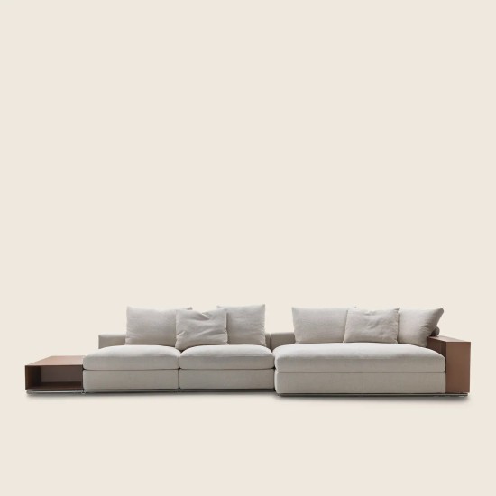FLEXFORM GROUNDPIECE CANAPÉ