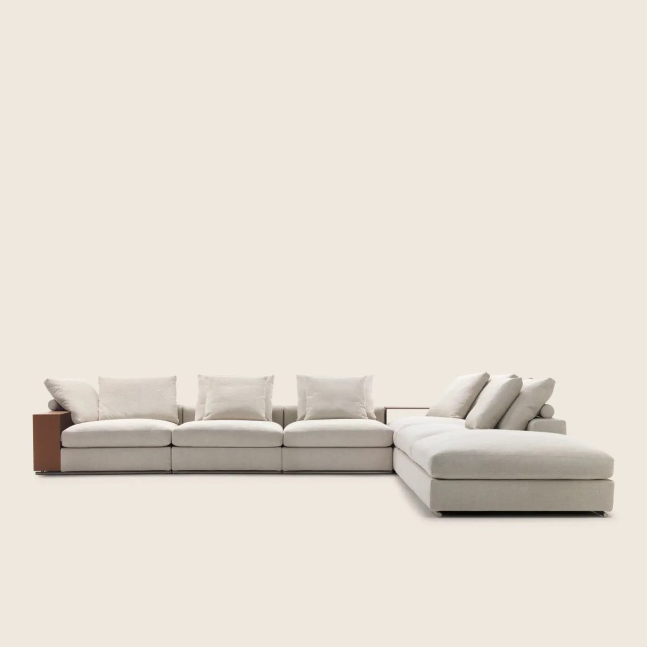 FLEXFORM GROUNDPIECE CANAPÉ