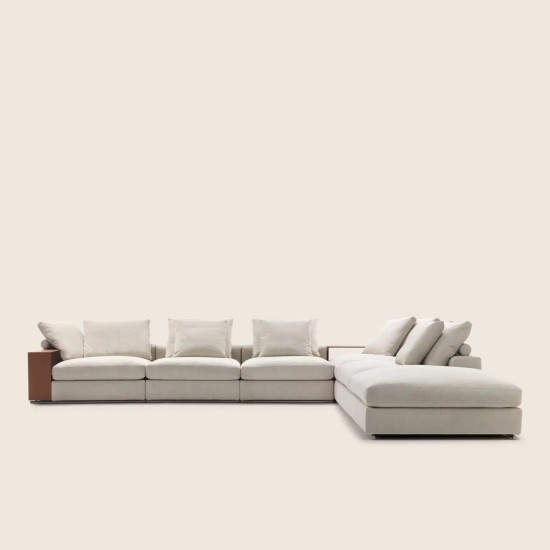 FLEXFORM GROUNDPIECE CANAPÉ