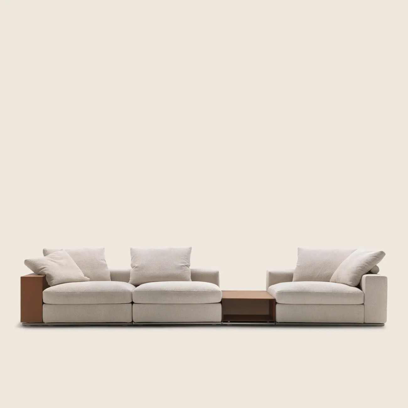 FLEXFORM GROUNDPIECE CANAPÉ