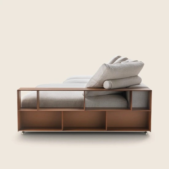 FLEXFORM GROUNDPIECE CANAPÉ