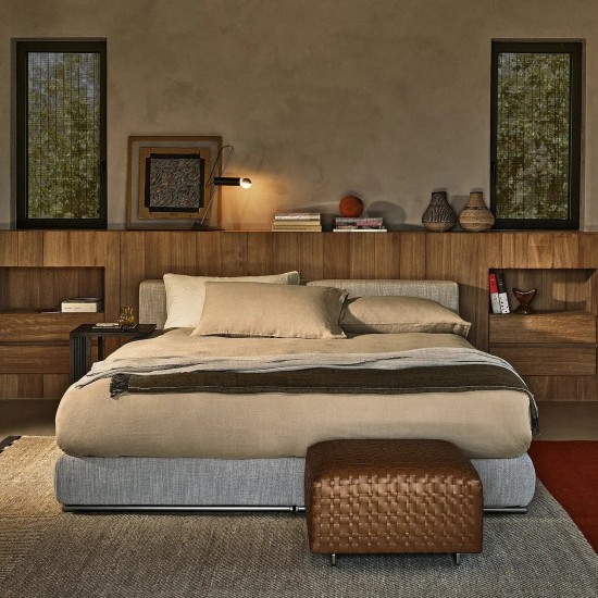 FLEXFORM GROUNDPIECE SLIM LETTO