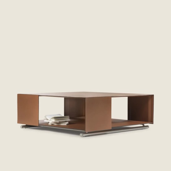 FLEXFORM GROUNDPIECE TABLE BASSE
