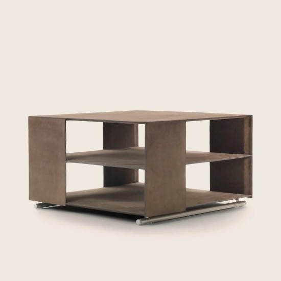 FLEXFORM GROUNDPIECE TABLE BASSE