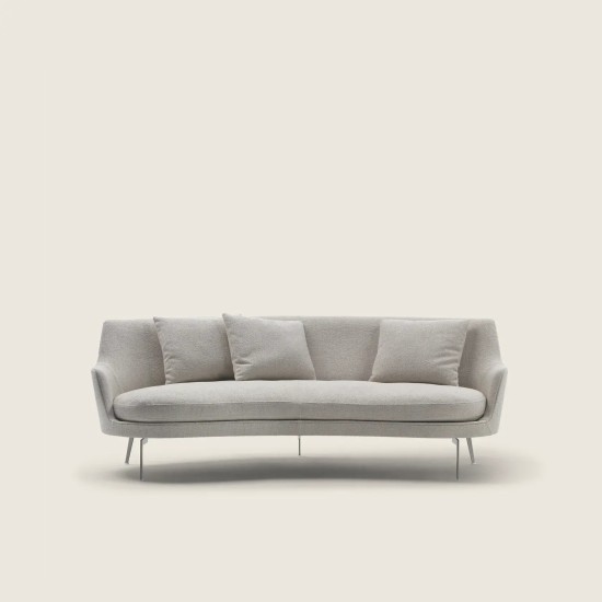 FLEXFORM GUSCIO CANAPÉ
