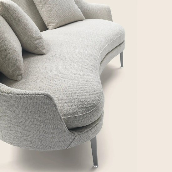 FLEXFORM GUSCIO CANAPÉ