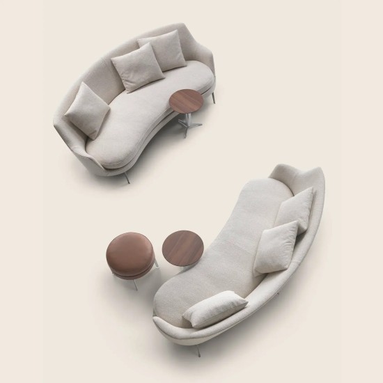 FLEXFORM GUSCIO CANAPÉ
