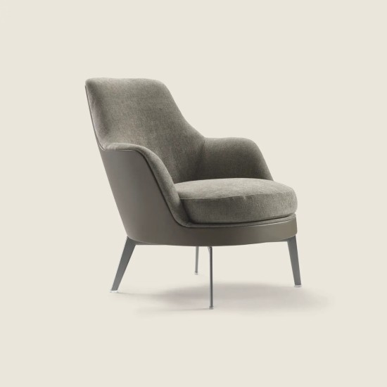 FLEXFORM GUSCIO FAUTEUIL