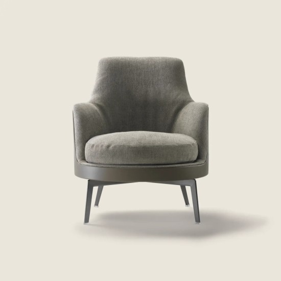 FLEXFORM GUSCIO ARMCHAIR