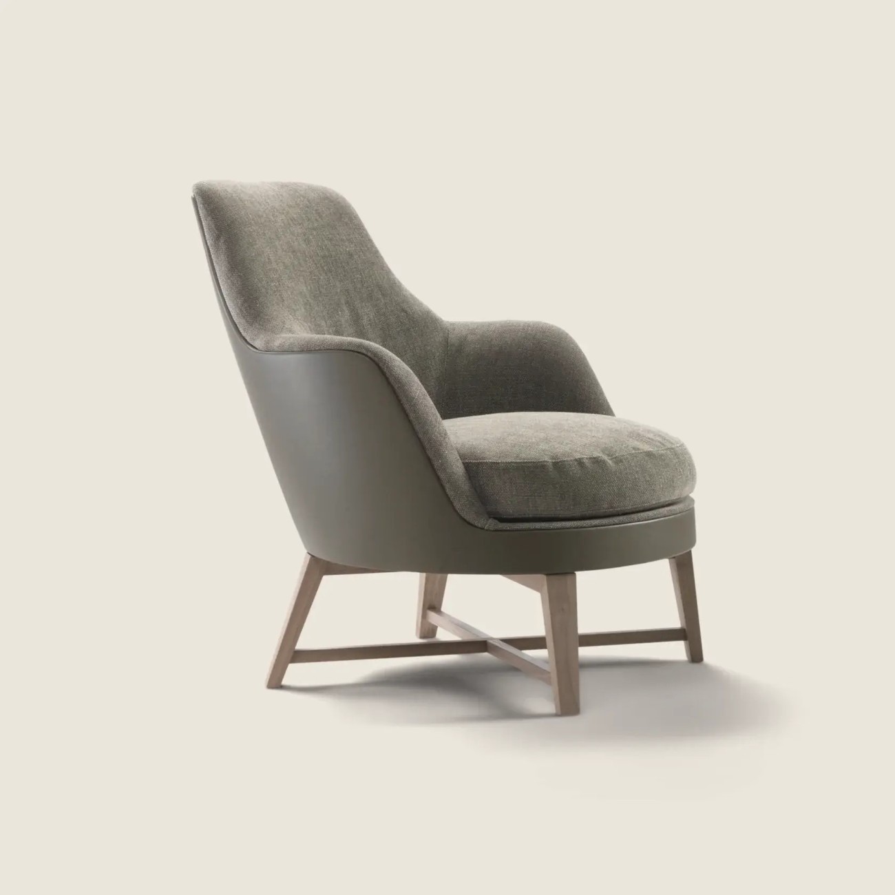FLEXFORM GUSCIO ARMCHAIR