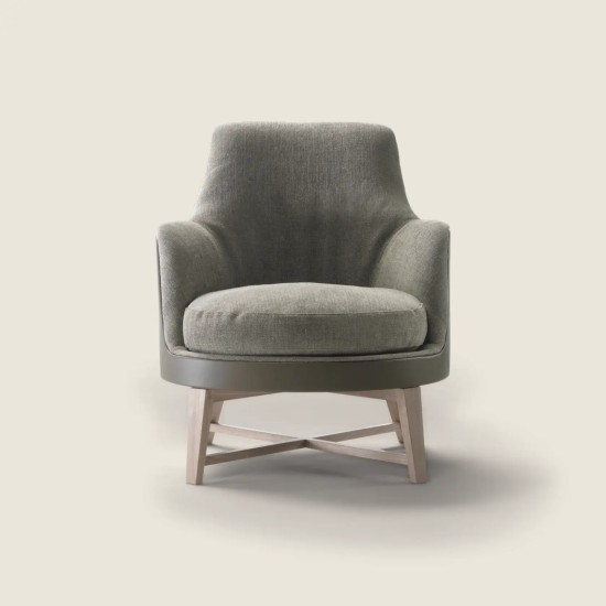 FLEXFORM GUSCIO ARMCHAIR