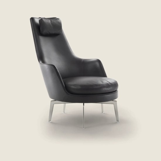 FLEXFORM GUSCIOALTO FAUTEUIL