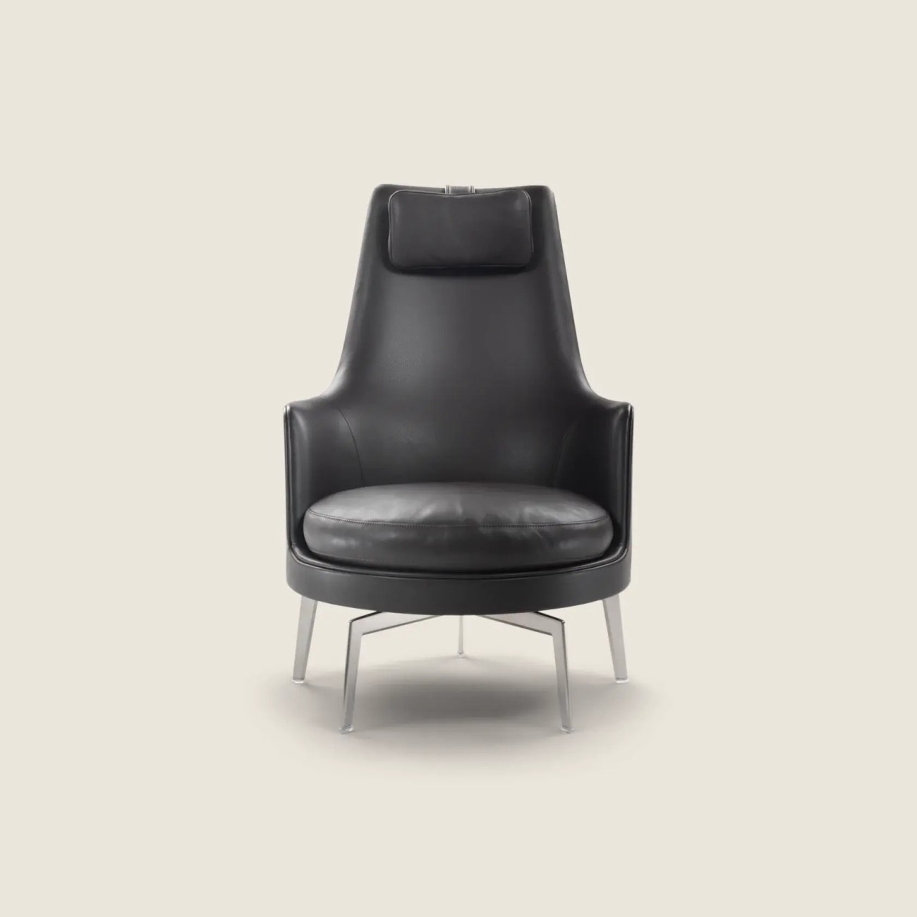 FLEXFORM GUSCIOALTO FAUTEUIL